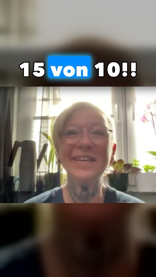 Cindy im Interview