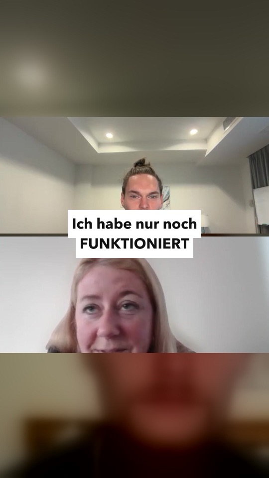 Kathrin im Interview