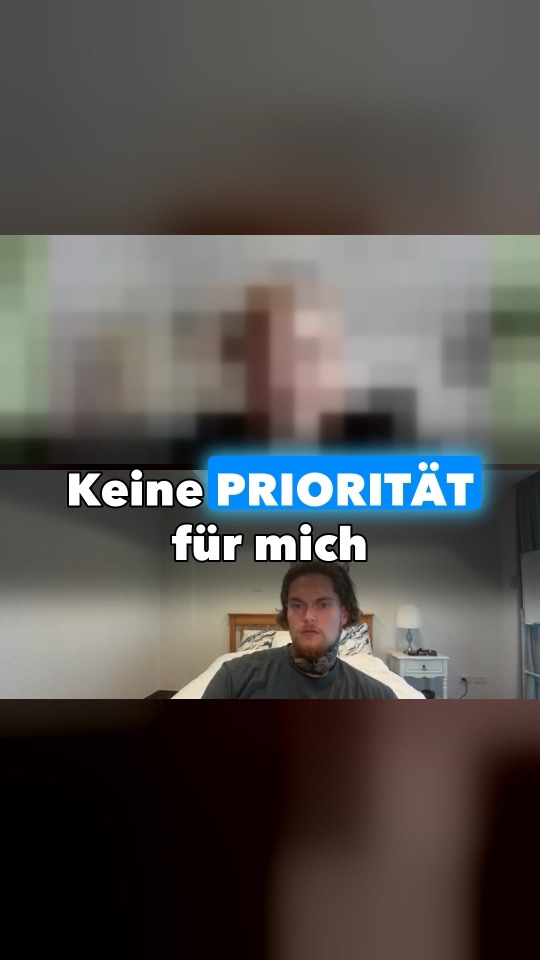 Anonyme Kundin, verpixelt
