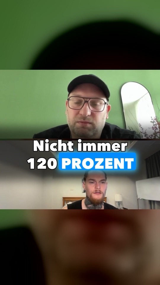 Sascha im Interview
